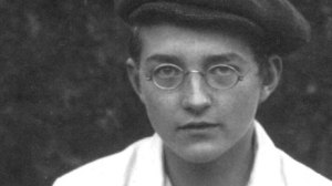 The 18-year-old Shostakovich, photographed June 28, 1925, two days before he completed his Symphony No. 1.